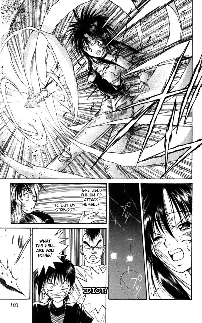 Flame of Recca Chapter 25 9